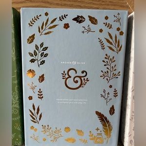 BRAND NEW Archer and Olive A5 dot grid journal!